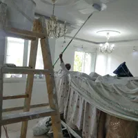 نقاشی وکاغذدیواری