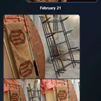 تخت فرفورژه