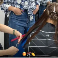 اموزش کوتاهی مو زنانه در رشت مبتدی تا پیشرفته
