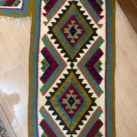 قالیچه گلیم|گلیم، جاجیم، گبه|صدرا-فارس, فاز ۱|دیوار