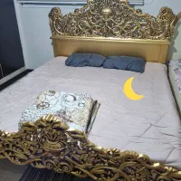 سرویس خواب سلطنتی در حد نو