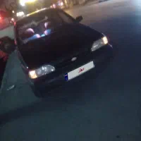 پراید مدل ۸۳ تمام رنگ و تمام انژکتور