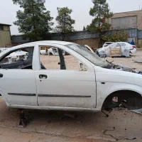 درب وگلگیر تیبا فابریک