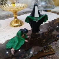 مجسمه های محرم