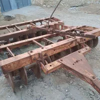 دیسک یا دکس تراکتور