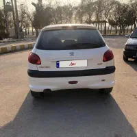 206|خودرو سواری و وانت|مشهد, مصطفی خمینی|دیوار