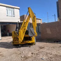 ببل بکهوتی دی ال86|خودرو سنگین|سلیمان, |دیوار