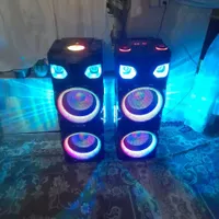 باند اسپیکرسینما خانواده مکسیدر جدیدمدل 4 فلش (آک)|سیستم صوتی خانگی|مشهد, سراب|دیوار