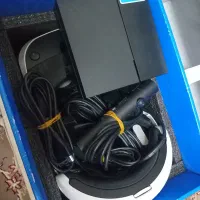 کنسول بازی PS و فرمان. . .|کنسول، بازی ویدئویی و آنلاین|قم, صدوق|دیوار