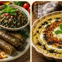 غذای خونگی