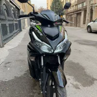 موتورسیکلت آیروکس طرح(پیشرو155)
