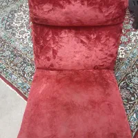 دو عددمیز عسلی و مبل ۶ نفره کارکرده