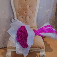 دسته گل روبانی ، باکس گل ، مناسبت ها ، کادو