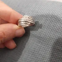 انگشتر نقره