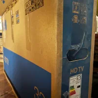 تلویزیون سام 32 اینچ بسیار تمیز