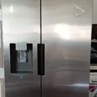 فروش یخچال فریزر ساید پاک شوما مدل SBS RSp 800