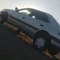 پژو دوگانه کارخانه