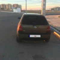 فولکس گل ۸۶ ۲۰۰۷|خودرو سواری و وانت|چهارباغ, |دیوار