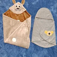 قنداق و پتو پیچ نو