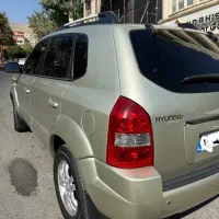 توسان ۲۰۰۸ بدون رنگ