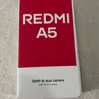 گوشی REDMI A5|موبایل|تهران, استخر|دیوار