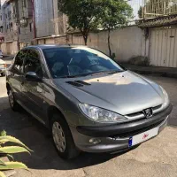 206 تیپ 2 مدل 86|خودرو سواری و وانت|بابل, |دیوار