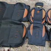 فروش روکش صندلی تمام چرم پراید در حد نو