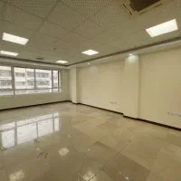 اجاره ۱۴۵m نوساز اداری* قلب شریعتی* تابلوخور* لابی