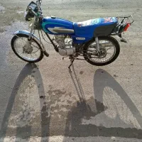 موتور مزایده 87پرند|موتورسیکلت|نهاوند, |دیوار