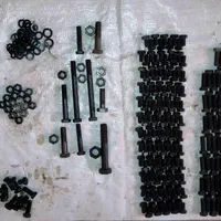 حراج پیچ خشکه و مهره و واشرفنری به صورت یکجا