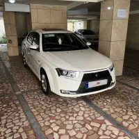 دنا پلاس توربو اتوماتیک مشابه صفر درحد