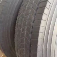 دو عدد لاستیک سایپاه باری