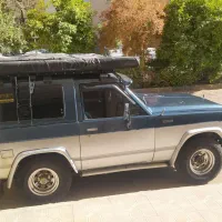 پاترول دو درب خیلی سالم|خودرو سواری و وانت|یزد, |دیوار