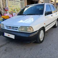 پراید مدل 89دوگانه شرکت