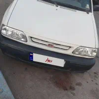 پراید وانت یخچالدار|خودرو سواری و وانت|فولادشهر, B4|دیوار