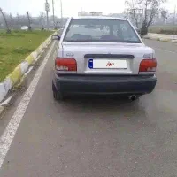 پراید صبا مدل ۱۳۸۹ دوگا نه دستی ا طاق تعویض