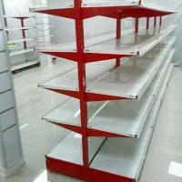 طاقچه قفسه فروشگاهی