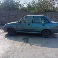 پراید اطلسی مدل ۸۴|خودرو سواری و وانت|خشکبیجار, |دیوار