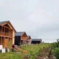 لذت شمال در شهرک یک تیپ نزدیک جاده آسفالت با سند|فروش زمین و ملک کلنگی|آمل, |دیوار