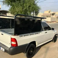 پراید وانت مدل 1402|خودرو سواری و وانت|برازجان, |دیوار