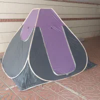 چادر فنری بزرگ