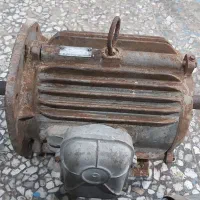 الکتروموتور سه فاز  4.5 کیلو وات