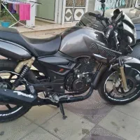 اپاچی 180 معاوضه با گوشی