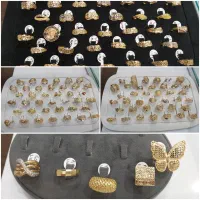 انواع انگشترطلا کم‌و بدون ااجرت ،ایران،زمین