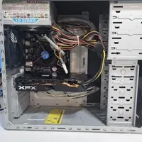 سیستم گیمینگ خاص DDR4 نسل ۷ با مانیتور.موس کیبرد|رایانه رومیزی|کلاله, |دیوار