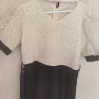 پیراهن دخترانه