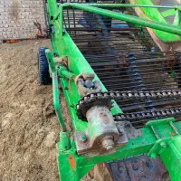 دستگاه چغندر کن و برگ زن چغندر و سیب زمینی|ماشینآلات صنعتی|نصر آباد, |دیوار