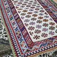 گلیم|گلیم، جاجیم، گبه|شیراز, دکتر حسابی|دیوار