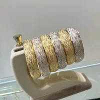 النگو نیم پهن نو بدون اجرت و مالیات