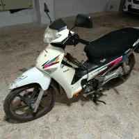 موتور پیشرو پیام 135 مدل 95